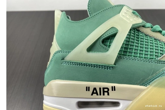Air 4 Jordan O-W OW  CV9388-102 CV9388-102 AJ4 0724